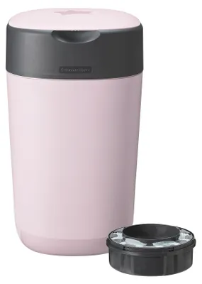 Zdjęcie produktu dla TOMMEE TIPPEE Windeleimer "Twist&Click" Sangenic 617447 5010415510020