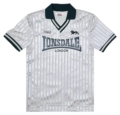 Produktbild von Lonsdale Unisex Trikot Footdee ecru/bottle green XXL