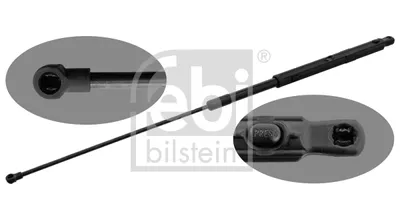 Produktbild von FEBI BILSTEIN Gasfeder Motorhaubendämpfer 811mm passend für PEUGEOT 508 SW I (8E) 390N 47092