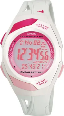 Produktbild von Casio Uhr Sportuhr Armbanduhr STR-300-7EG