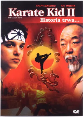 Produktbild von Karate Kid II - Entscheidung in Okinawa [DVD]