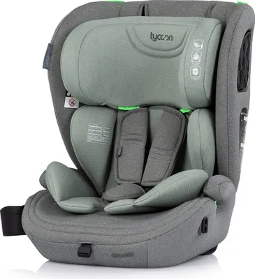 Produktbild von CHIPOLINO Autositz Tycoon i-Size 76-150 cm Basil