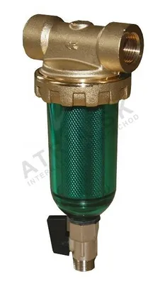 Immagine prodotto di Filtro Autopulente "Depura Cyclon Baby" 1/2" - Cartucce 4"