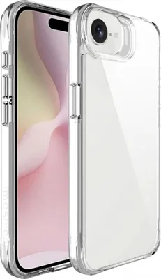 Produktbild von imoshion Rugged Air Case iPhone 16e - Transparent