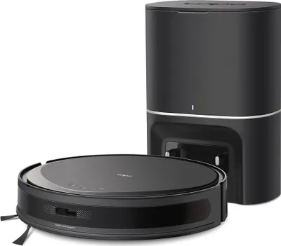 Produktbild von Tapo RV20 Max Plus: Effizienter Saugroboter mit Wischfunktion und smarter Steuer