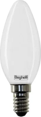 Obrázok produktu pre Beghelli TuttovetroLED, 5 W, 50 W, E14, 600 lm, 15000 h