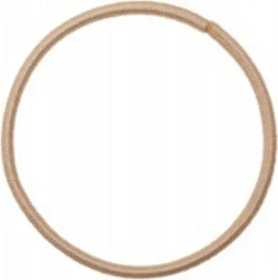 Image de Efalock élastique pour cheveux blond 10 pièces
