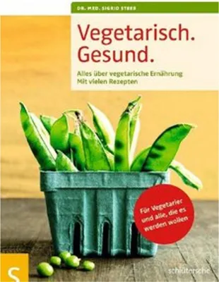 Produktbild von Vegetarisch. Gesund.