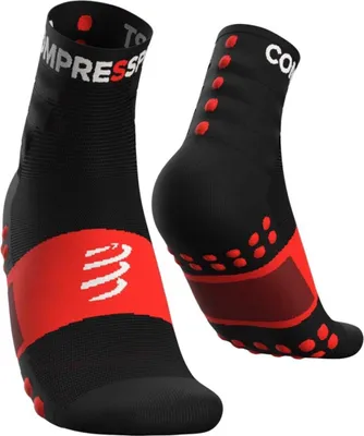 Zdjęcie produktu dla Compressport Training Black T1 Skarpety do biegania