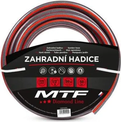 Zdjęcie produktu dla Mountfield Wąż ssący MTF Diamond Line czerwony 1" 15 m