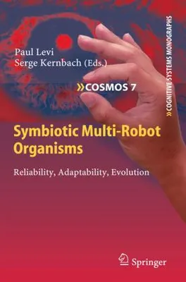 Immagine prodotto di Organismi multirobot simbiotici