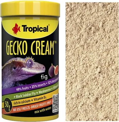 Obrázek produktu pro Tropický gekon 100 ml Krmivo pro gekony obr