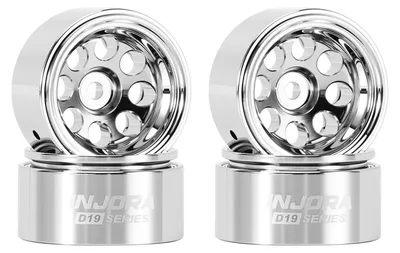 Zdjęcie produktu dla Obręcze Beadlock D19 - 0,7 cala - aluminium