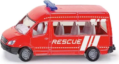 Produktbild von SIKU Einsatzleitung 0 0 0