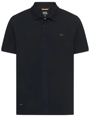 Immagine prodotto di Camel Active 409920-7P01 - Polo a mezze maniche, taglia: XXL, colore: blu scuro