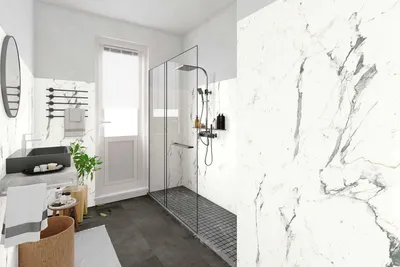 Zdjęcie produktu dla Panele winylowe Avola Vesuvius Anthracit 3 mm Klasa 34 TAK, 57602