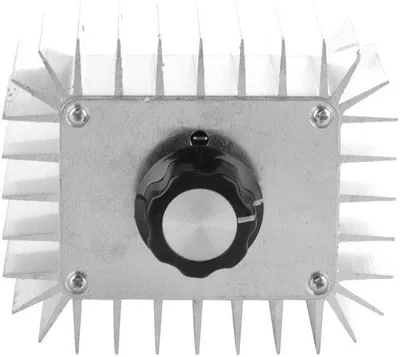 Productafbeelding van AC Spanningsregelaar 5000W Thyristor voor Elektrische Apparaten en Motoren