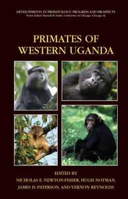 Obrázok produktu pre Primates of Western Uganda