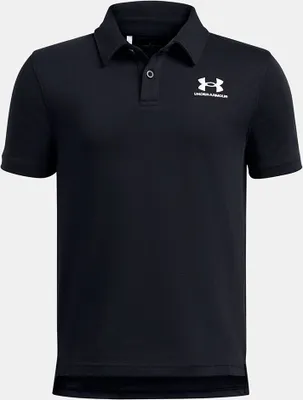 Obrázek produktu pro Under Armour Ua B Icon Polo - černá, Velikost:L