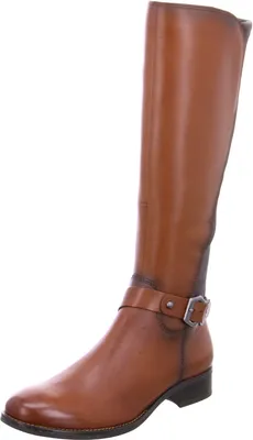 Produktbild von Caprice Damen Schaftstiefel in Braun, Größe 6.5