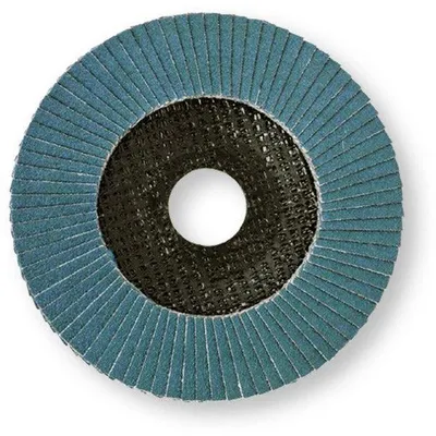Image de Bernese 50898 Fibre pour meule (disque Lamell) 115 ZK80