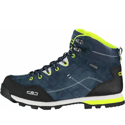 Produktbild von CMP alcor mid Herren Wanderstiefel in Blau, Größe 44