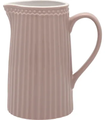 Obrázok produktu pre Porcelánový džbán Alice Hazelnut Brown