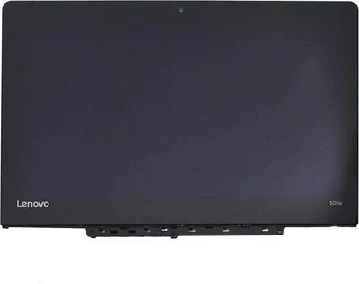 Obrázok produktu pre Lenovo Chromebook 500E 81ES Screen 11,6" s LCD displejom - čierny