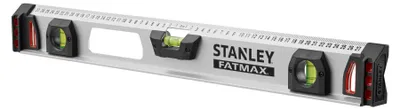 Image de Niveau Profile 60cm I-Beam Magnétique Aluminium Fatmax STANLEY 1-43-554