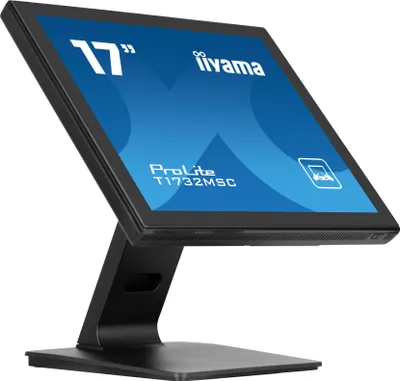 Immagine prodotto di IIYAMA 43,2cm (17") T1732MSC-B1SAG 5:4 M-Touch HDMI+DP bl retail