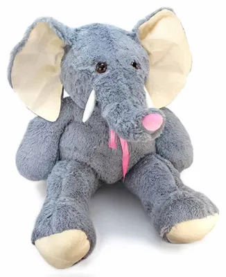 Produktbild von Elefant Kuscheltier XXL "Ernst" - ca. 140 cm