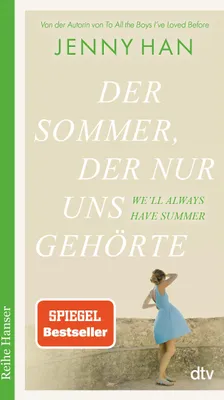 Produktbild von Der Sommer, der nur uns gehörte