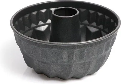 Produktbild von Famanu Gugelhupf-Backform 24 cm mit Antihaftbeschichtung - Runde Backform