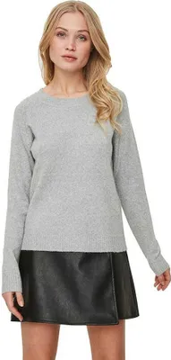 Productafbeelding van VERO MODA VMDOFFY, damesblouse met ronde hals, model GA NOOS