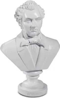 Produktbild von Kleine Büste Franz Schubert