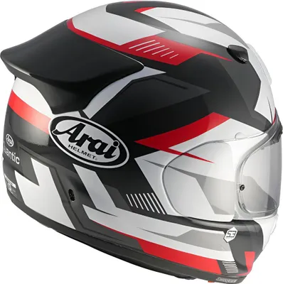 Zdjęcie produktu dla ARAI QUANTIC SUPRA Helm - Rot