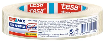 Obrázek produktu pro TESA 45902, 50 m, 25 mm, 1 kusů