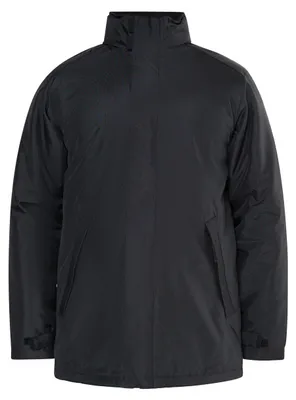 Produktbild von YUKA herren jacke - schwarz, XL