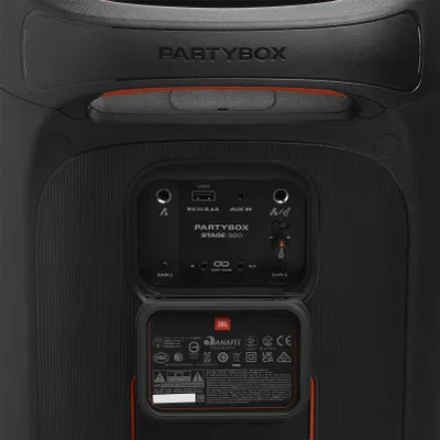 Produktbild von JBL PartyBox Stage 320