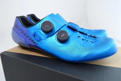 Produktbild von Shimano Rennrad- Fahrradschuhe RC903 S-PHYRE