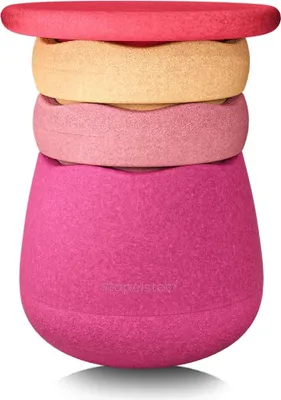Produktbild von Stapelstein® Dynamic all Set, Farbe:Flowers