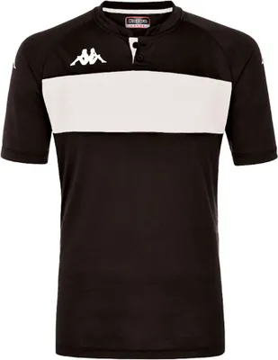 Produktbild von Kappa Dalto Kurzarm-poloshirt Schwarz 2XL Mann Schwarz 2XL