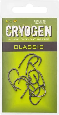 Zdjęcie produktu dla Haki ESP Cryogen Classic rozmiar 6 10szt