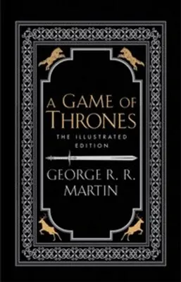 Produktbild von A Game of Thrones. 20th Anniversary Illustrated Edition