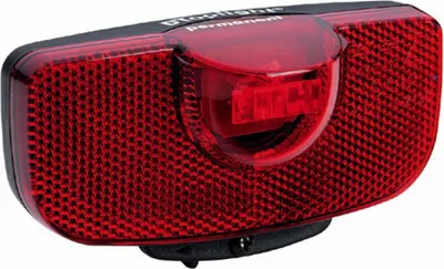 Image de Feu arrière de porte-bagages à LED BUSCH + MÜLLER D'Toplight permanent