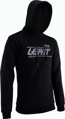 Imagen del producto de Sudadera con capucha Leatt Core, color , talla M para hombre, color , talla M