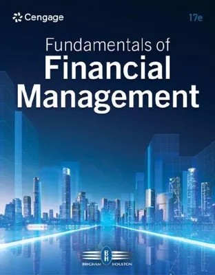 Produktbild von Fundamentals of Financial Management