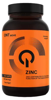 Image de Zinc (100 capsules)