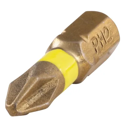 Produktbild von wolfcraft 1 Bit Diamantbestreut, Phillips No. 2
