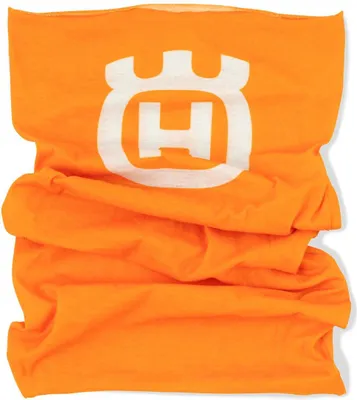 Zdjęcie produktu dla Uniwersalny szalik rurkowy Husqvarna Winter Orange